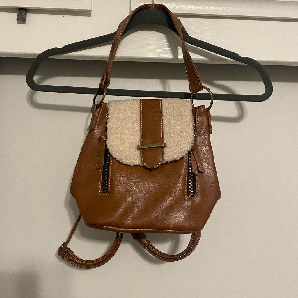 Mini Purse/Backpack
